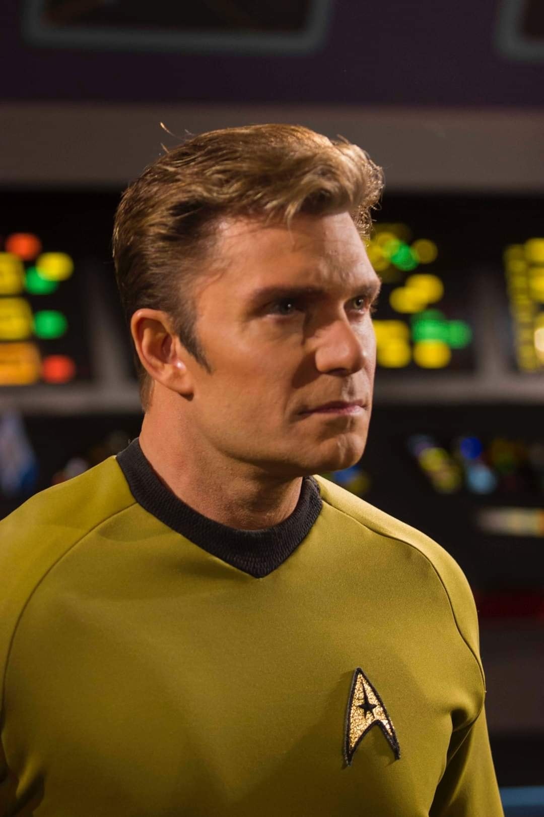 Vic Mignogna Star Trek