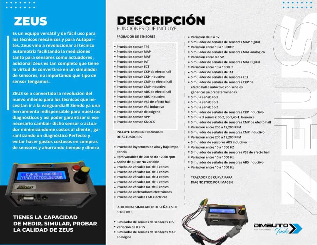 Dimauto Tools - Estas son todas las funciones que puedes... | Facebook