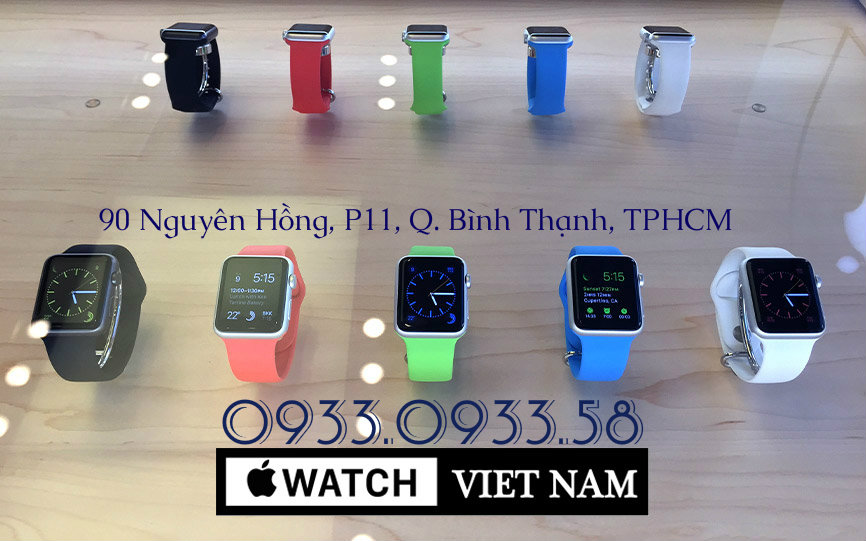Apple Watch Việt Nam