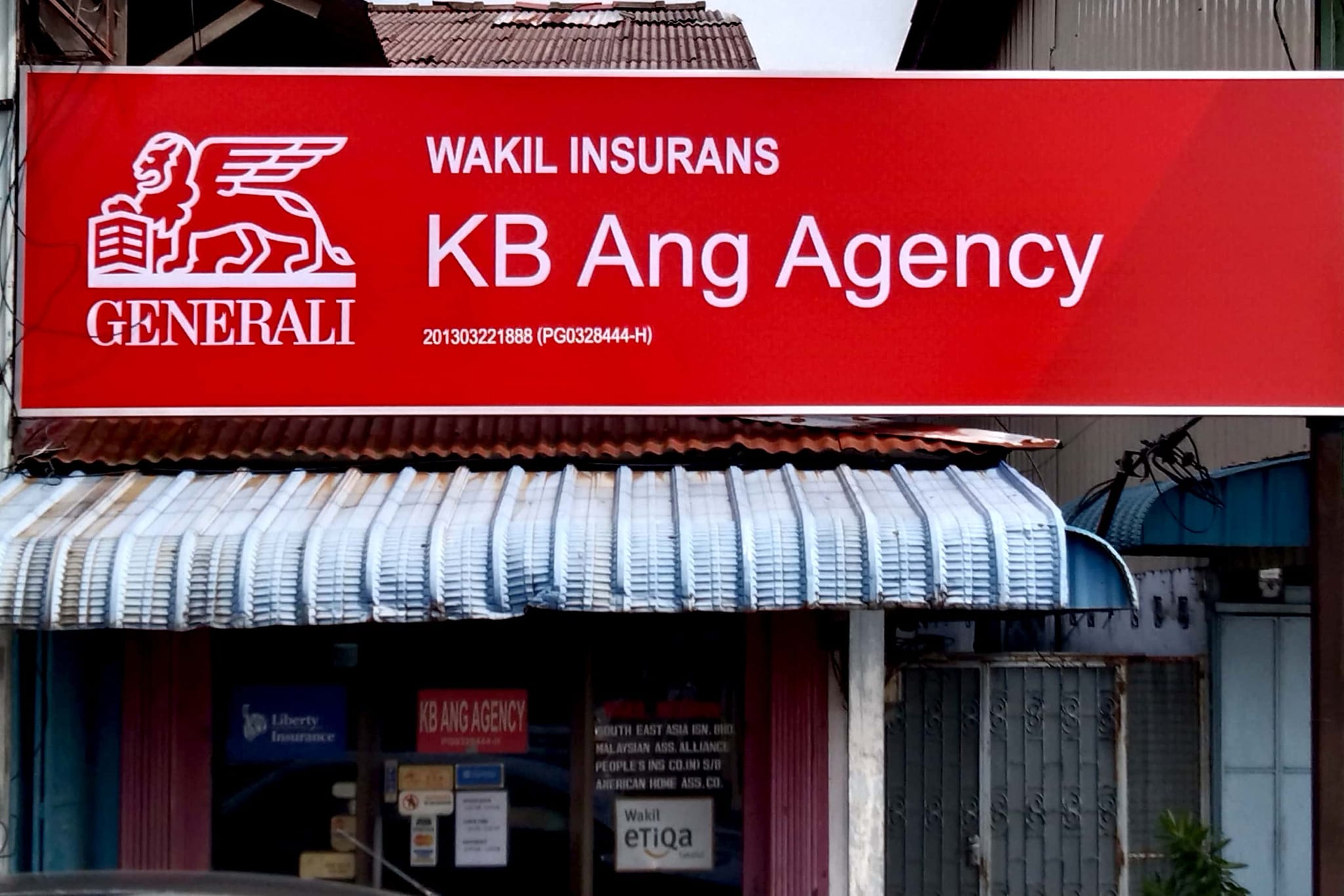 KB ANG Agency | Kepala Batas