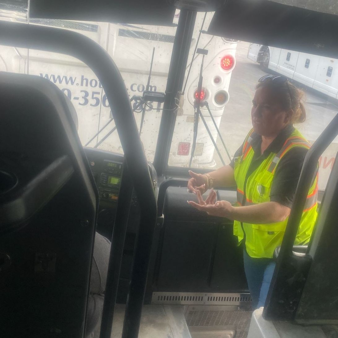 Hotard Shuttle | Port Arthur TX