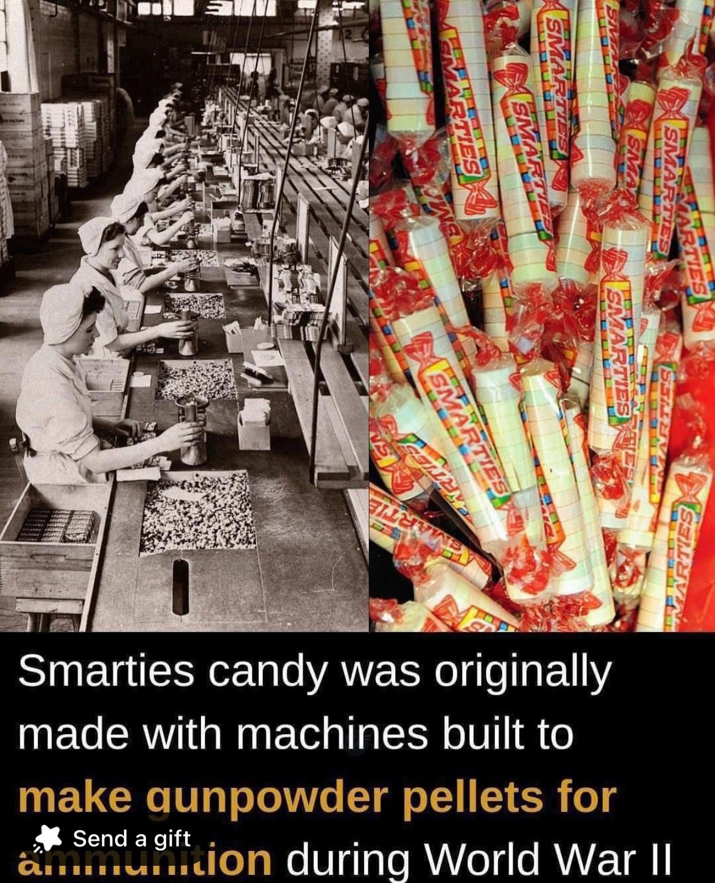 Rocket Fizz Valparaiso, Indiana - Edward Dee, the founder of Smarties ...
