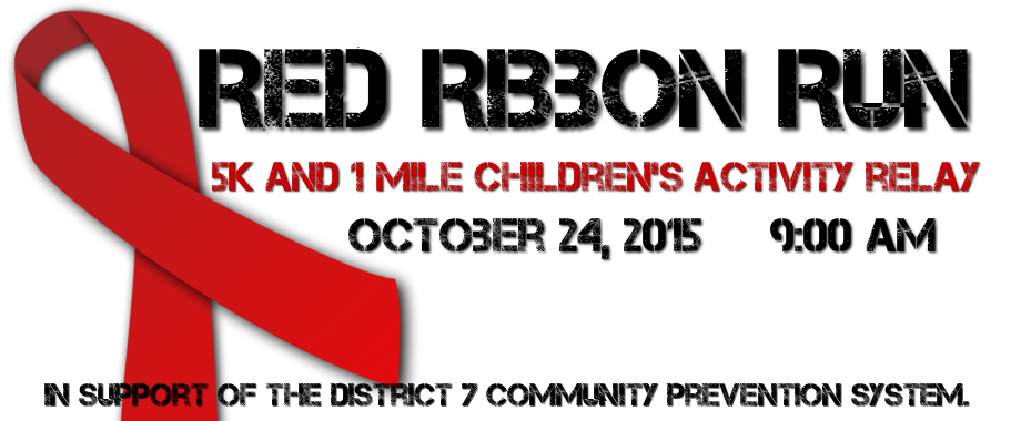 Red Ribbon Run