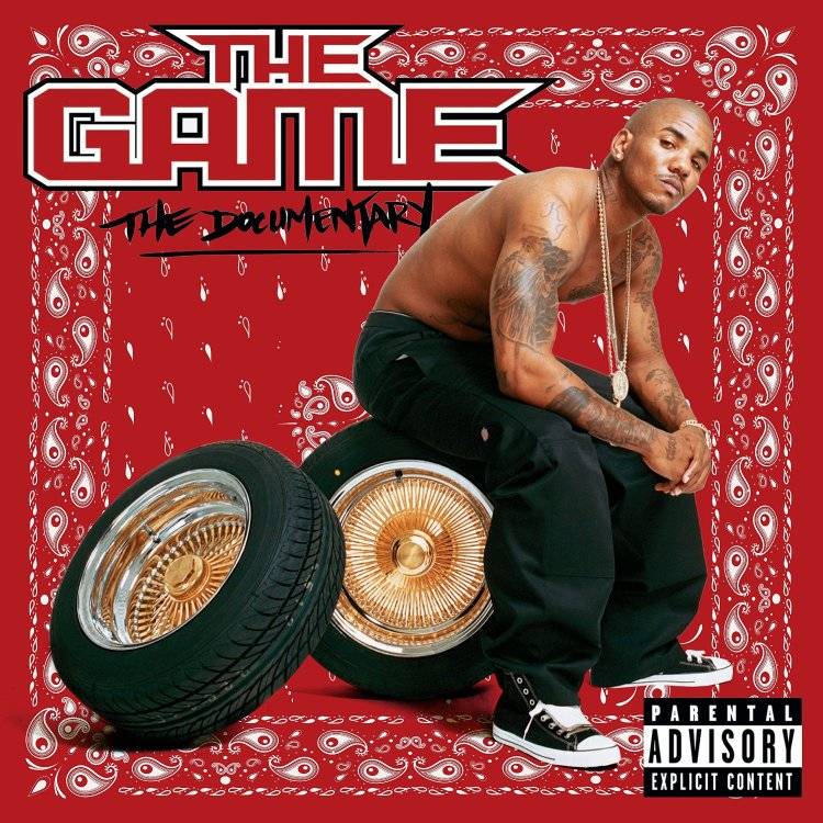 The Game's debut album released 20 years ago