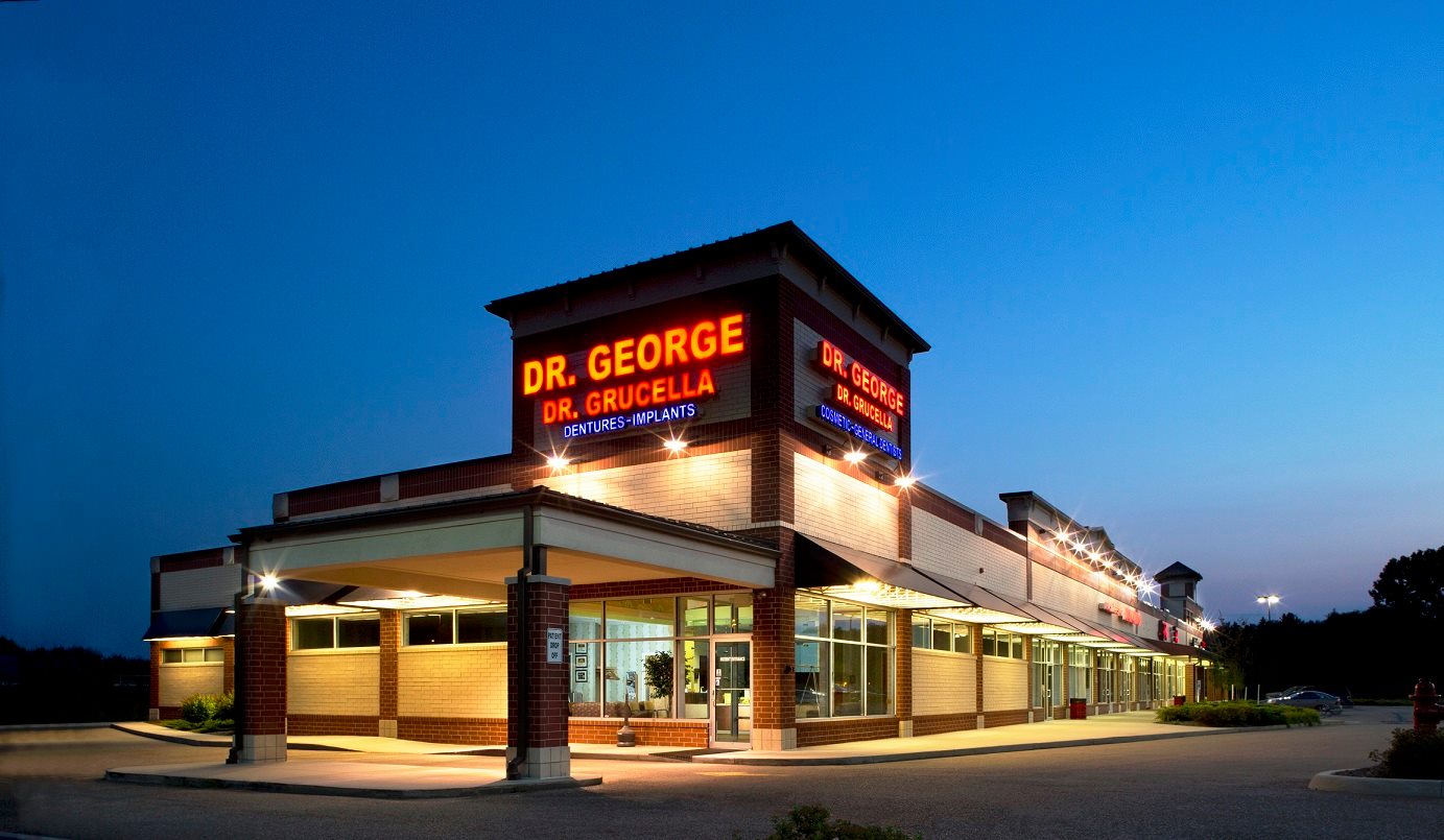 Dr. Mark Grucella and Dr. James George Lakemore Dentist Office | Akron OH