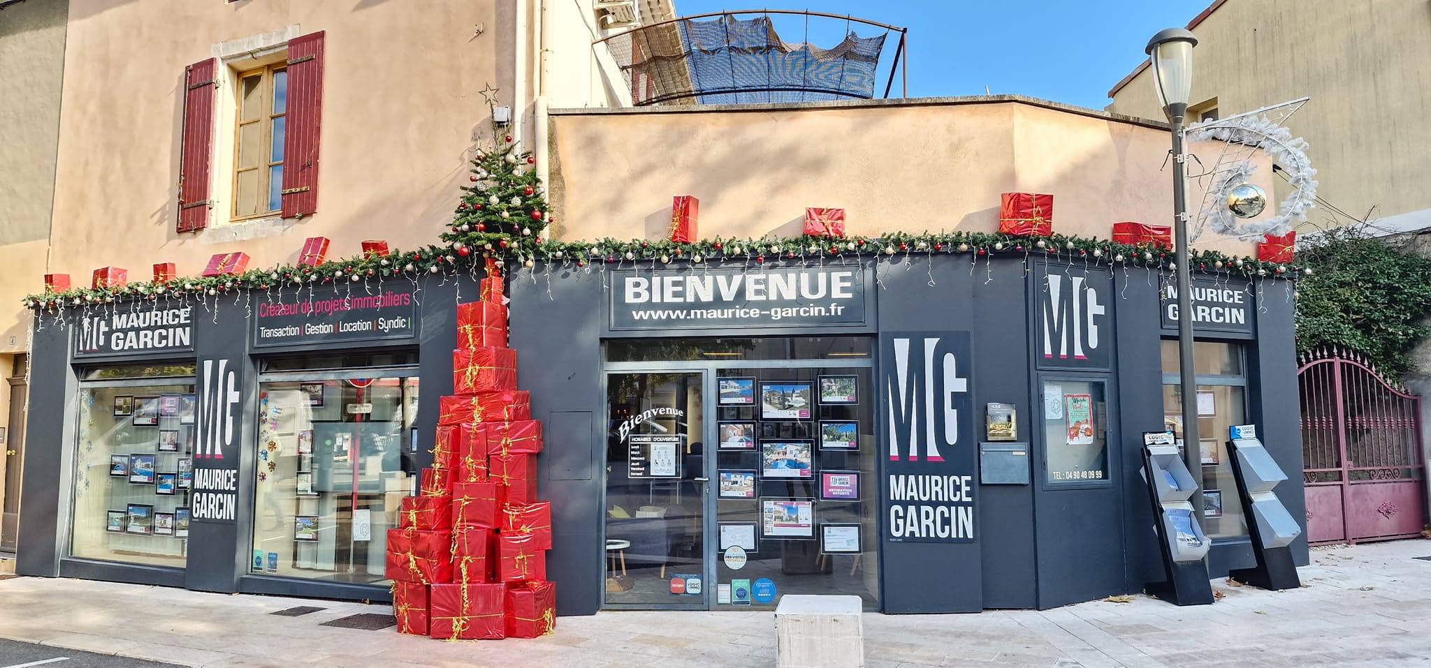 Maurice Garcin L Isle Sur La Sorgue
