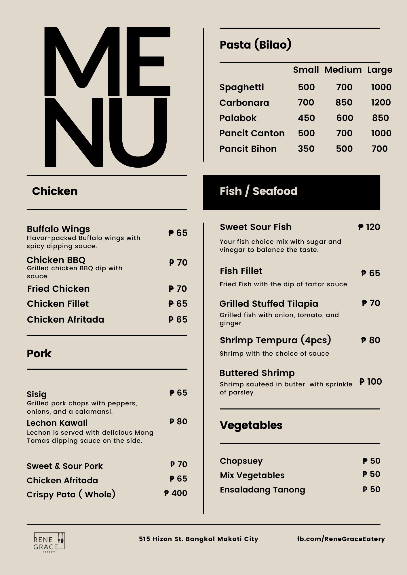 G & R Eatery - The Philippines Are a Foodie's... | Facebook