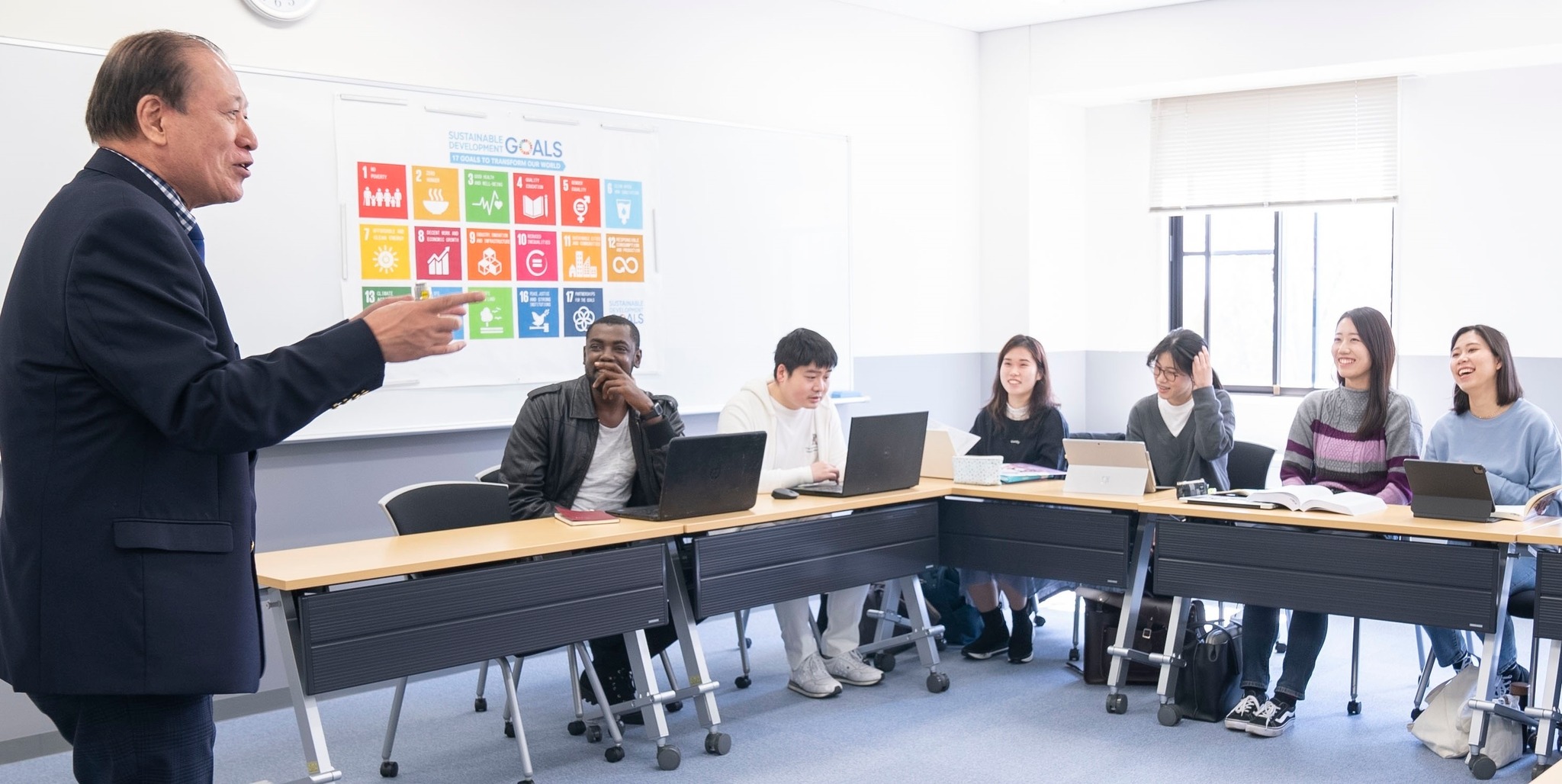 関西学院大学 国連・外交統括センター（unfa）