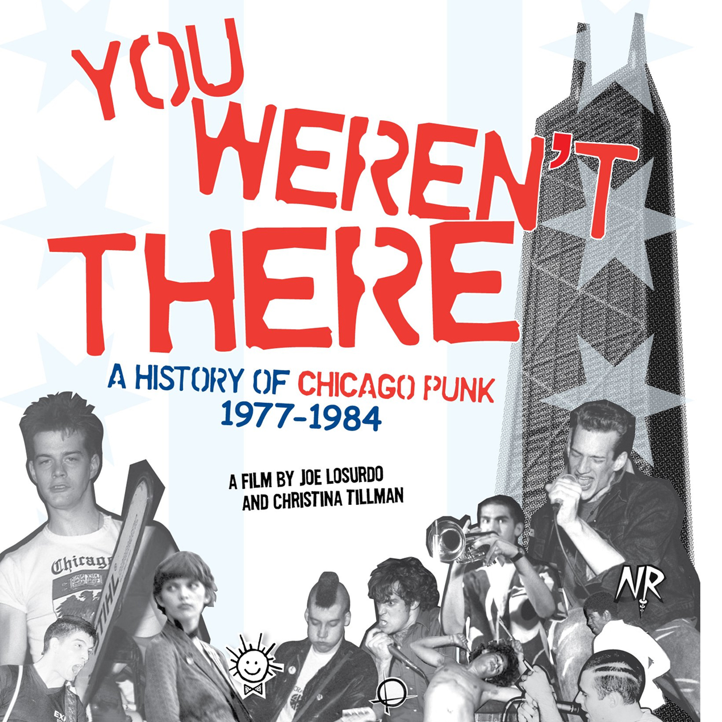 Chicago punk history and documentary