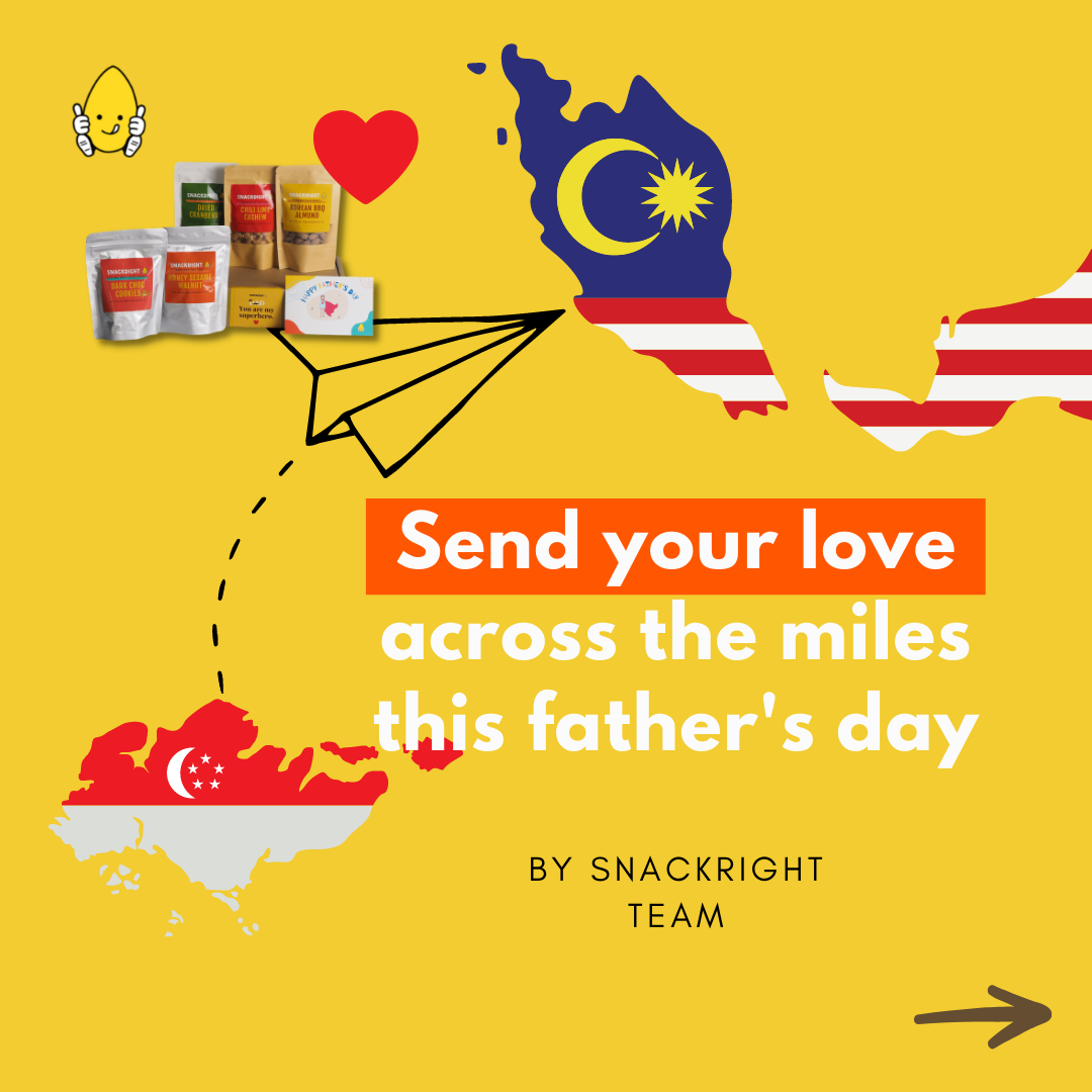 SnackRight SG - For Malaysians who stuck at Singapore and...