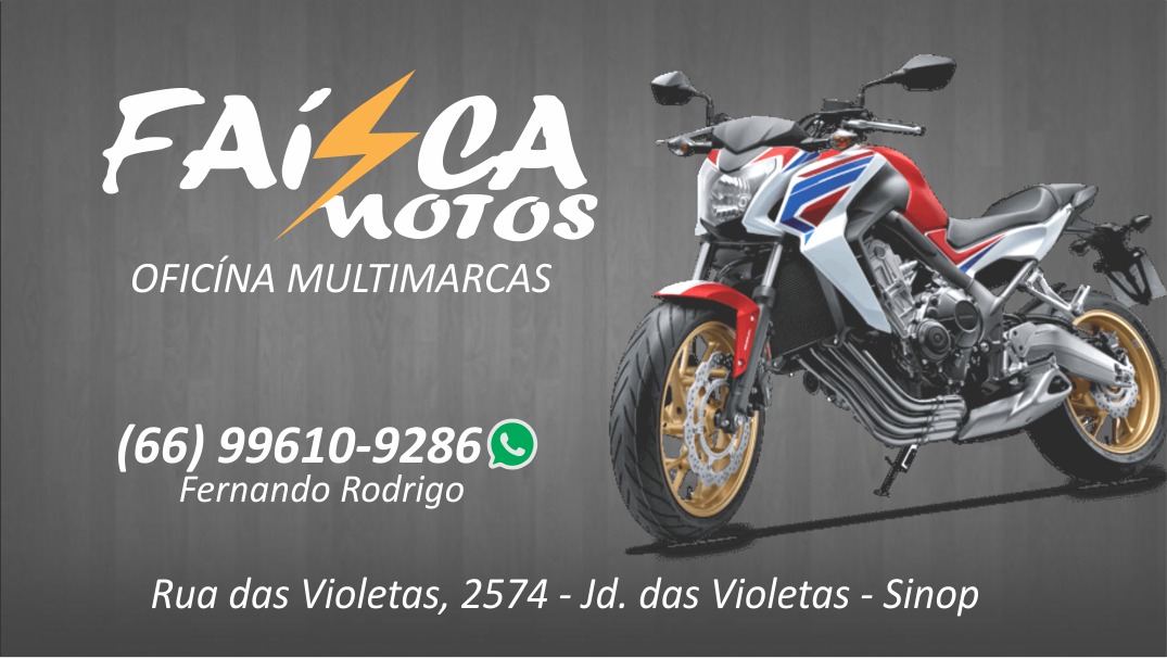 Faisca Motos