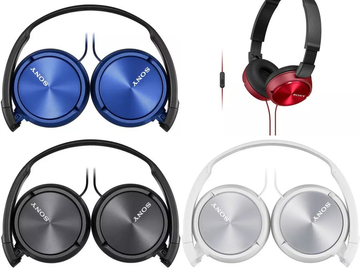 Sony MDR-34 headphones with unique design