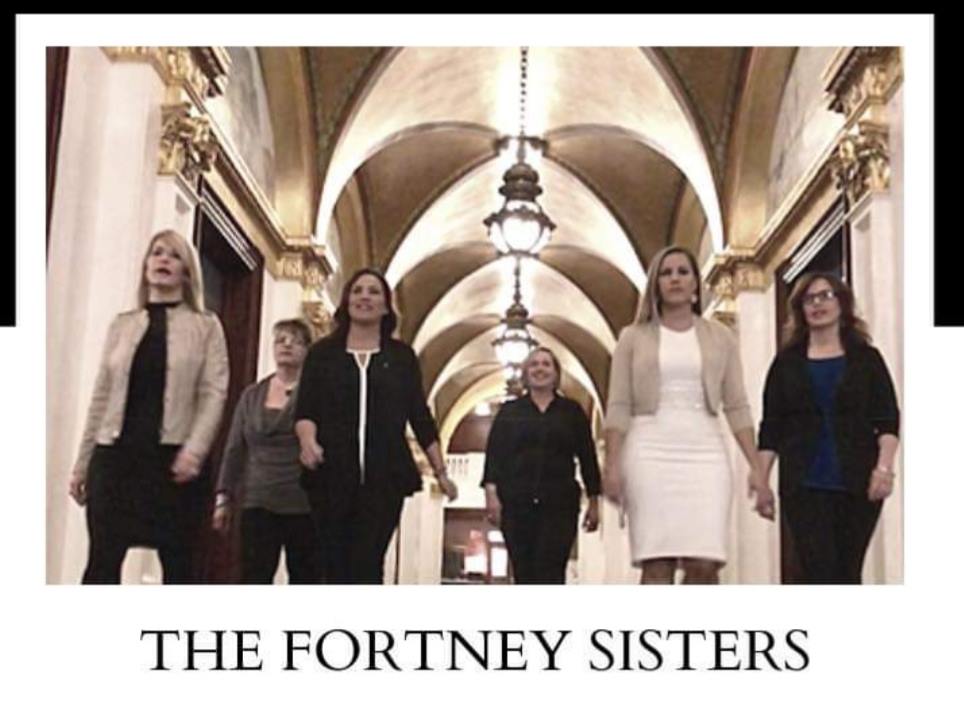 Fortney Family on the Move for Justice