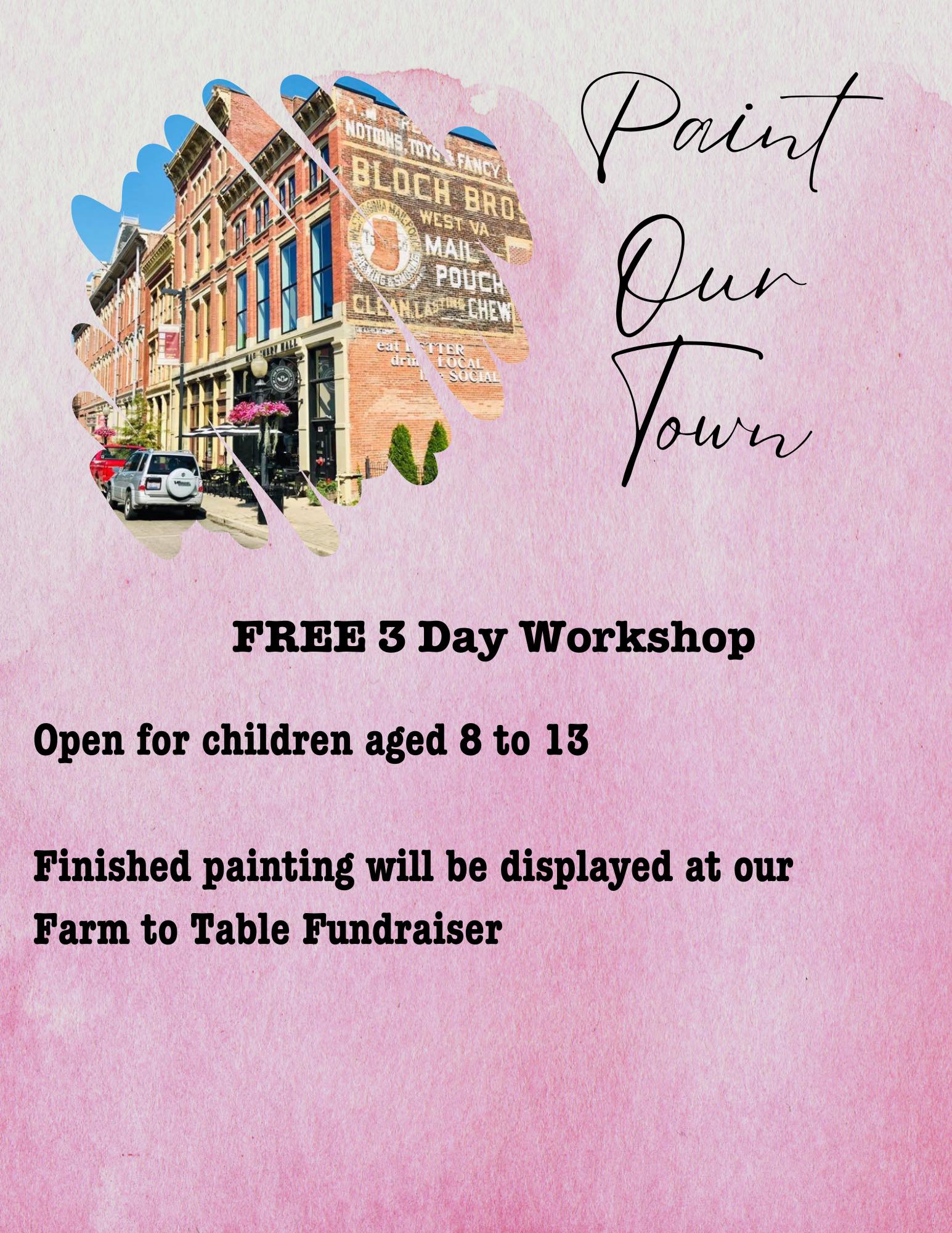 ‼️ CALLING ALL YOUNG ARTISTS!... - Mighty Children's Museum