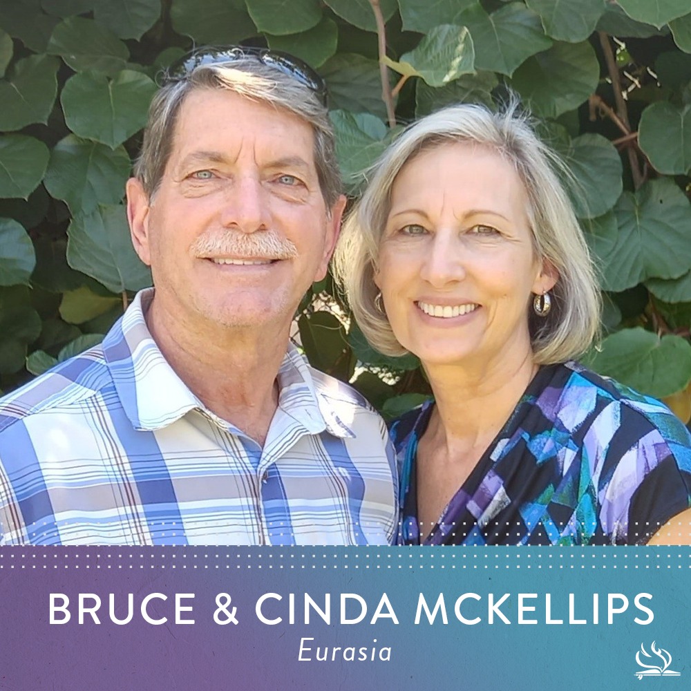 Church of the Nazarene (Official) - Meet Bruce and Cinda! In 1994, the ...