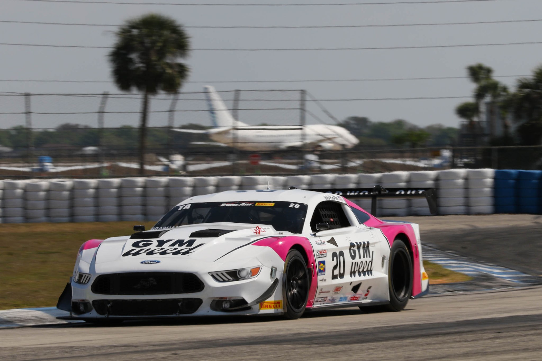 TEAM NEWS: CD... - The Trans Am Series presented by Pirelli | Facebook