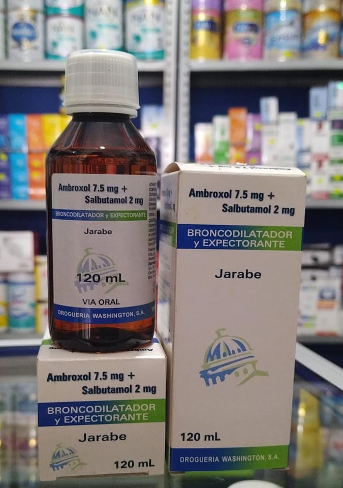 🤧😤 Broncodilatador y... - Farmacias de Mi Tierra, Sumpango