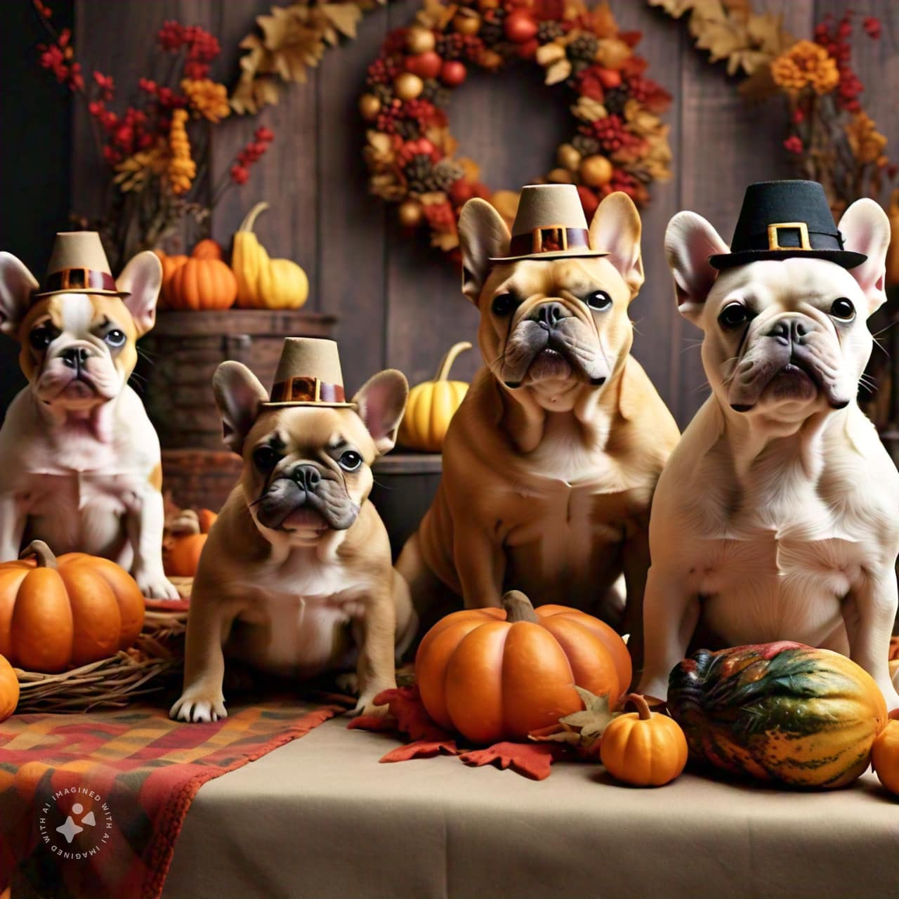 Rippling Brook French Bulldogs | Strunk KY