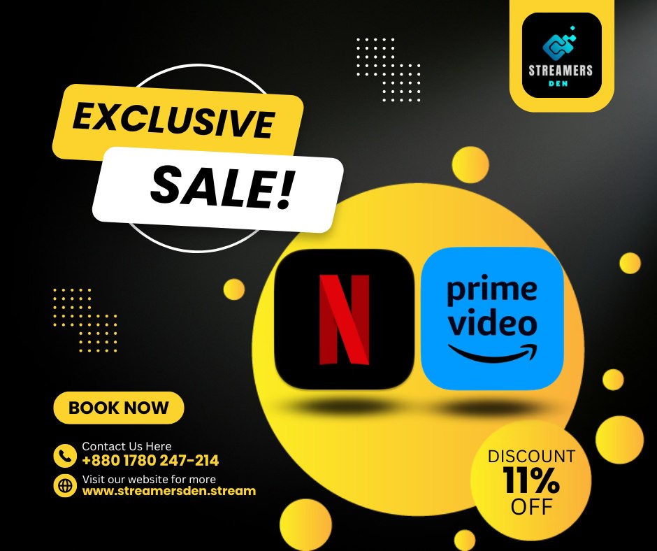 Streamers - GRAB THIS EXCITING OFFER RIGHT NOW ‼️‼️ Whatsapp us at ...