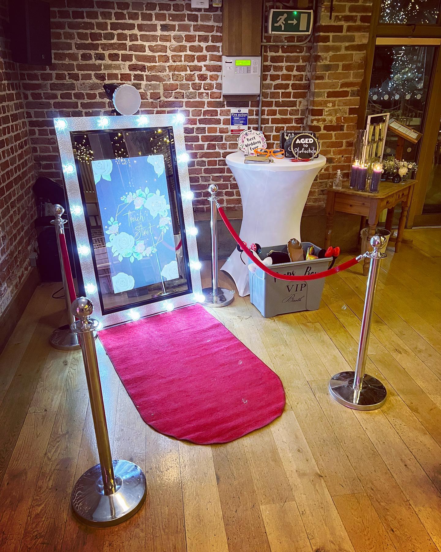 VIP Booth Ltd | Wickford