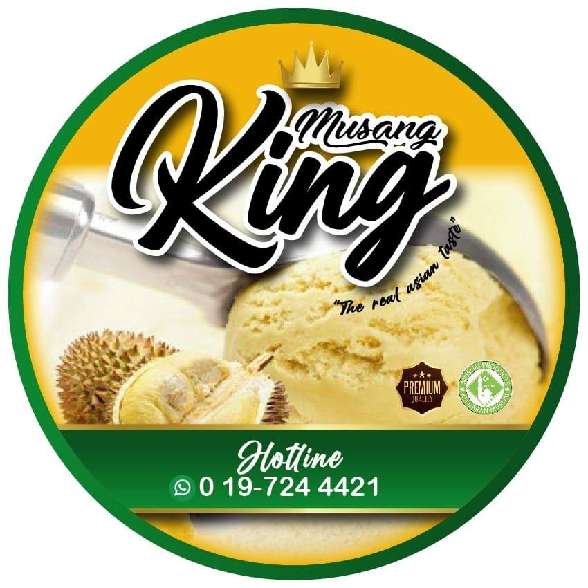 Aiskrim Musangking PARIT RAJA - OPEN ODER UNTUK ESOK DAN MLM NI ICE ...