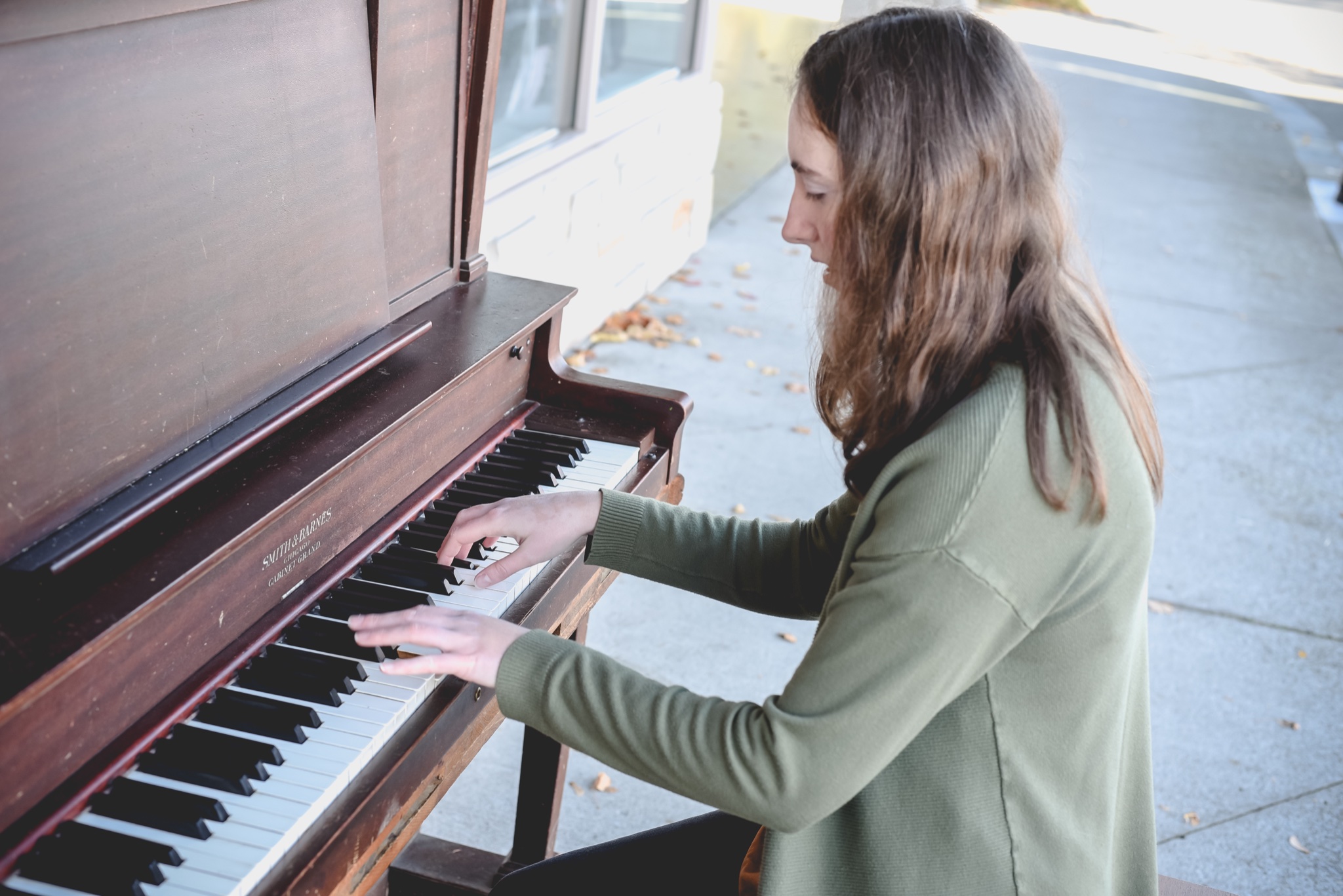 Michaela's Piano Studio
