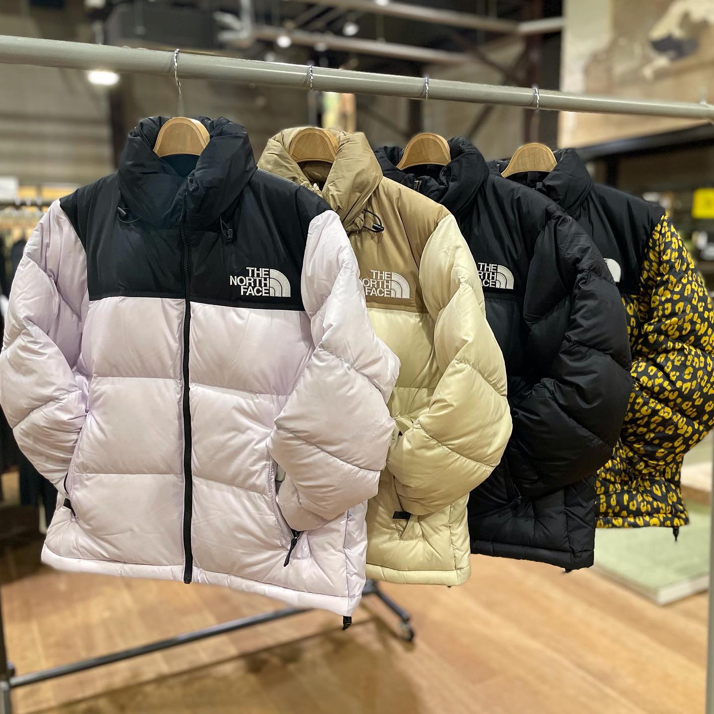 ✨新作続々入荷中✨ . [THE NORTH FACE] . .