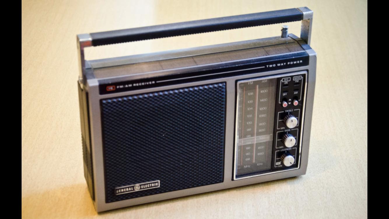 Missing the radio soundtrack of our youth