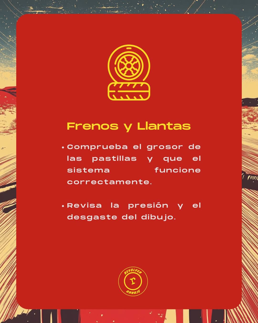 Revolver Garaje | Toluca