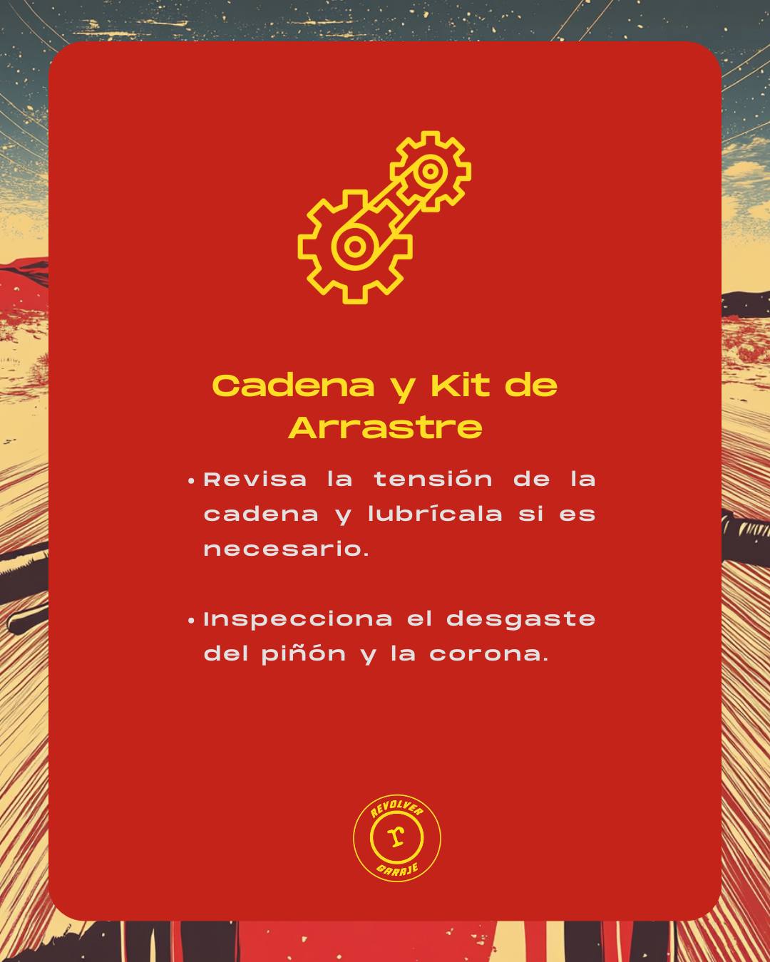 Revolver Garaje | Toluca