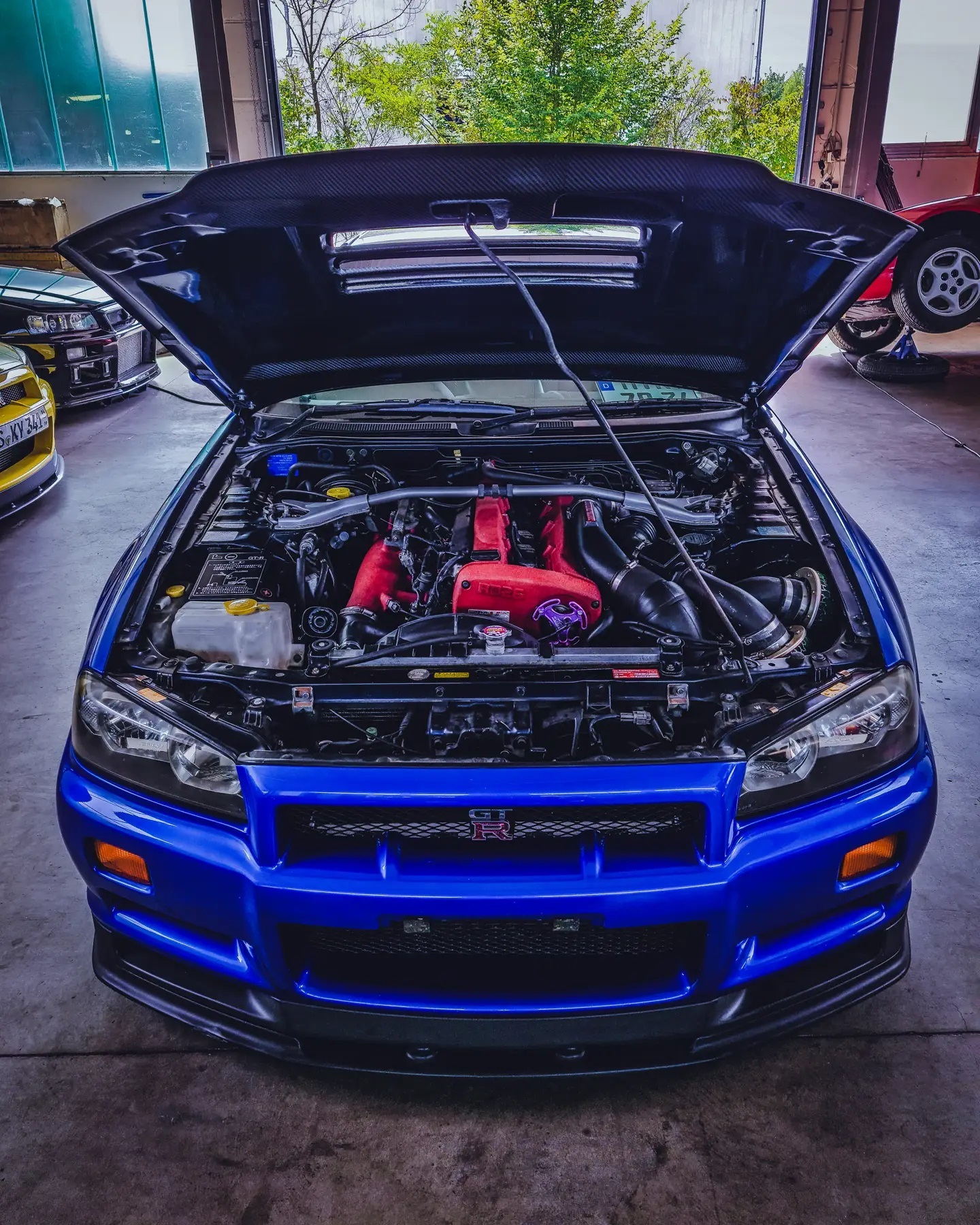 JDM Heart Performance | Schifferstadt