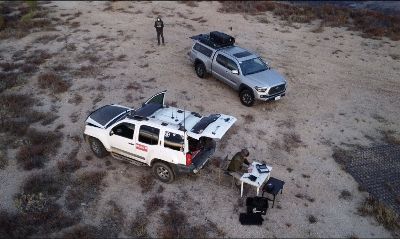 The PAPA System- Southern California's Premier Ham Radio Repeater System