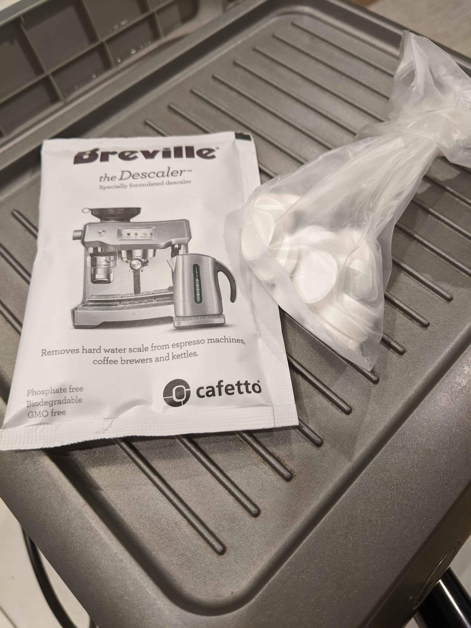 Breville infuser espresso machine Espresso Machines Adelaide, South
