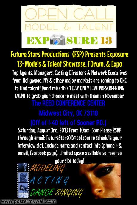 Future Stars Productions - FSP EVENT FYI