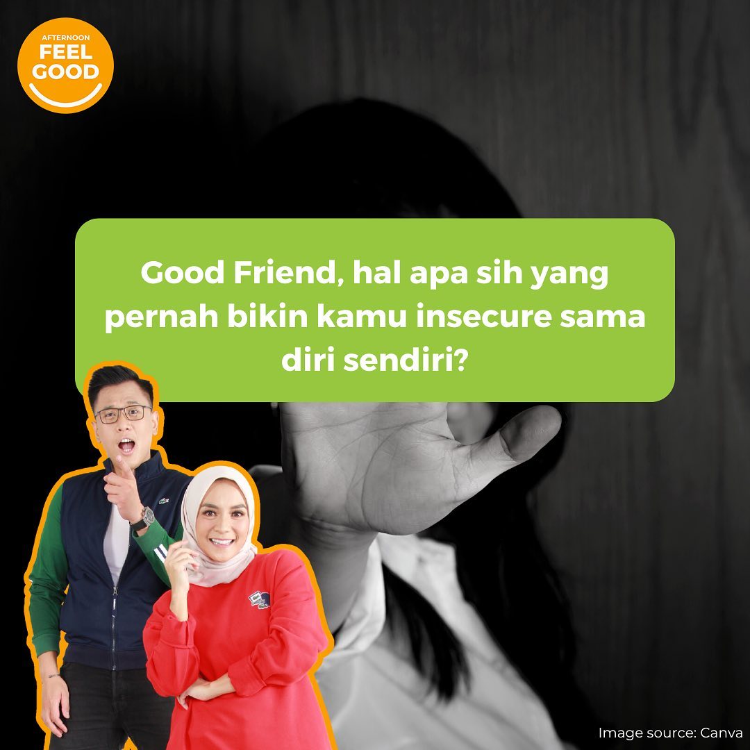 Good Friend, apa sih hal yang bisa... - Bahana FM Jakarta | Facebook