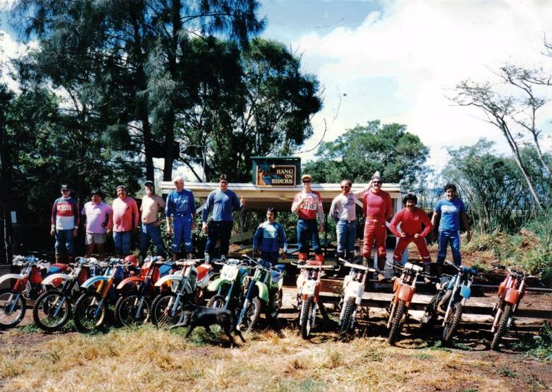 Hang On Riders