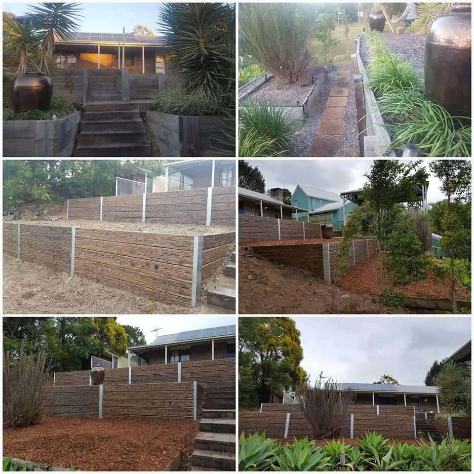 ⚠⚠ WHY IS A RETAINING WALL AN... - QPro Concrete Sleepers | Facebook