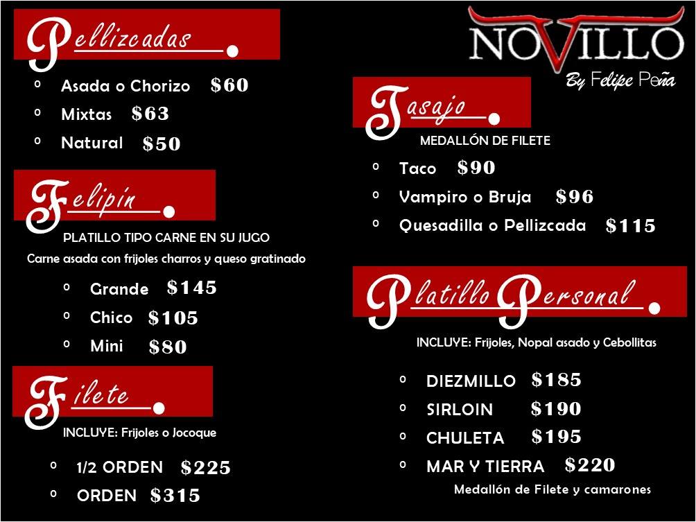 Novillo | Tepic