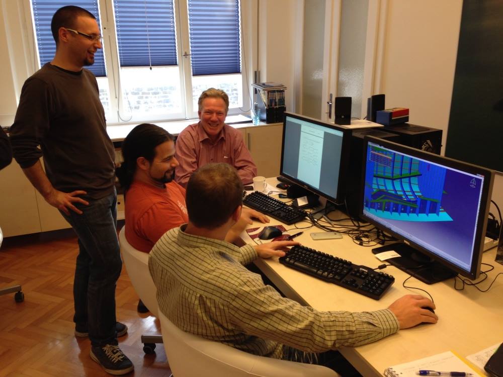 AITAC - NAOS | CATIA advanced training course AITAC team held six-day ...