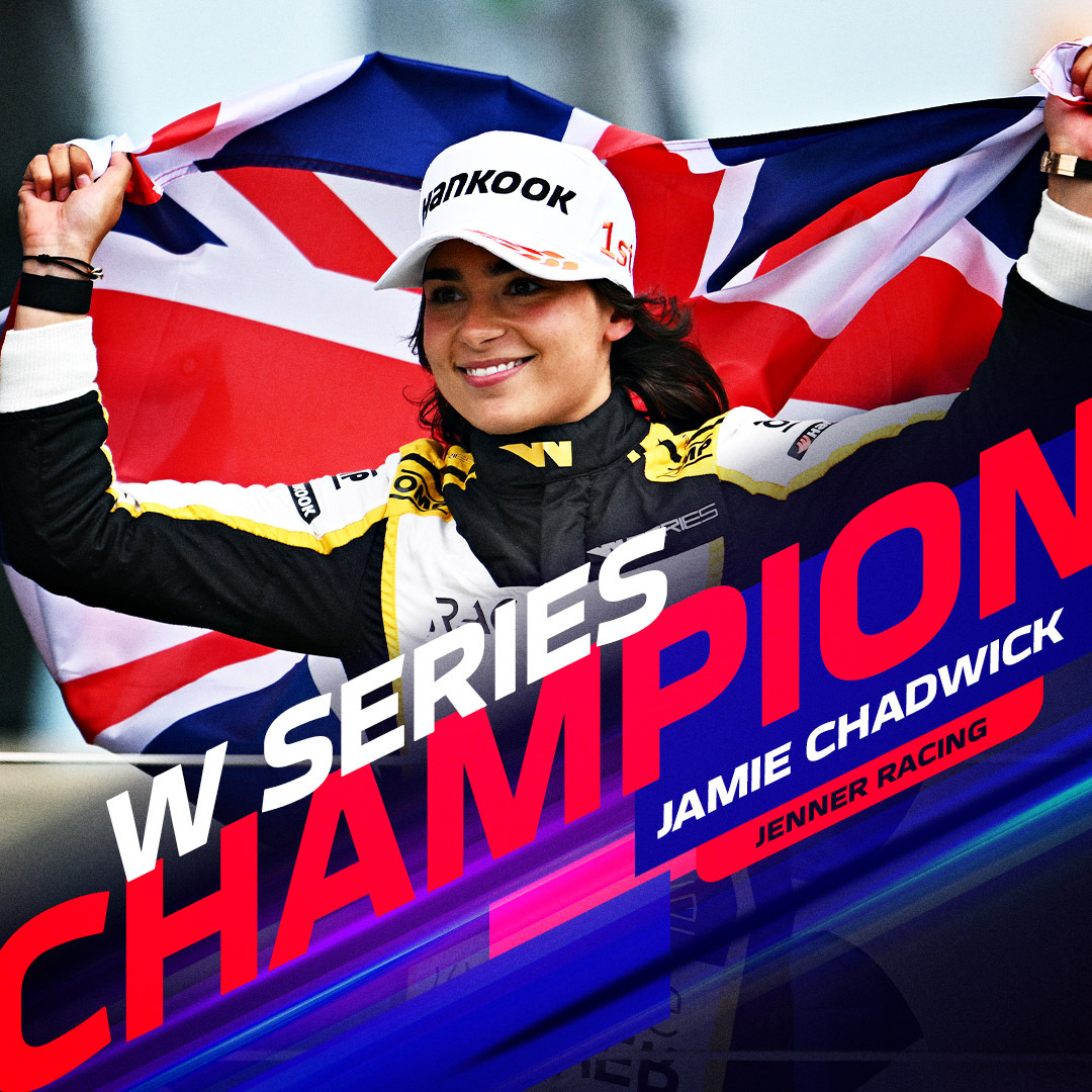 Silverstone - Congratulations to Jamie Chadwick Racing on... | Facebook