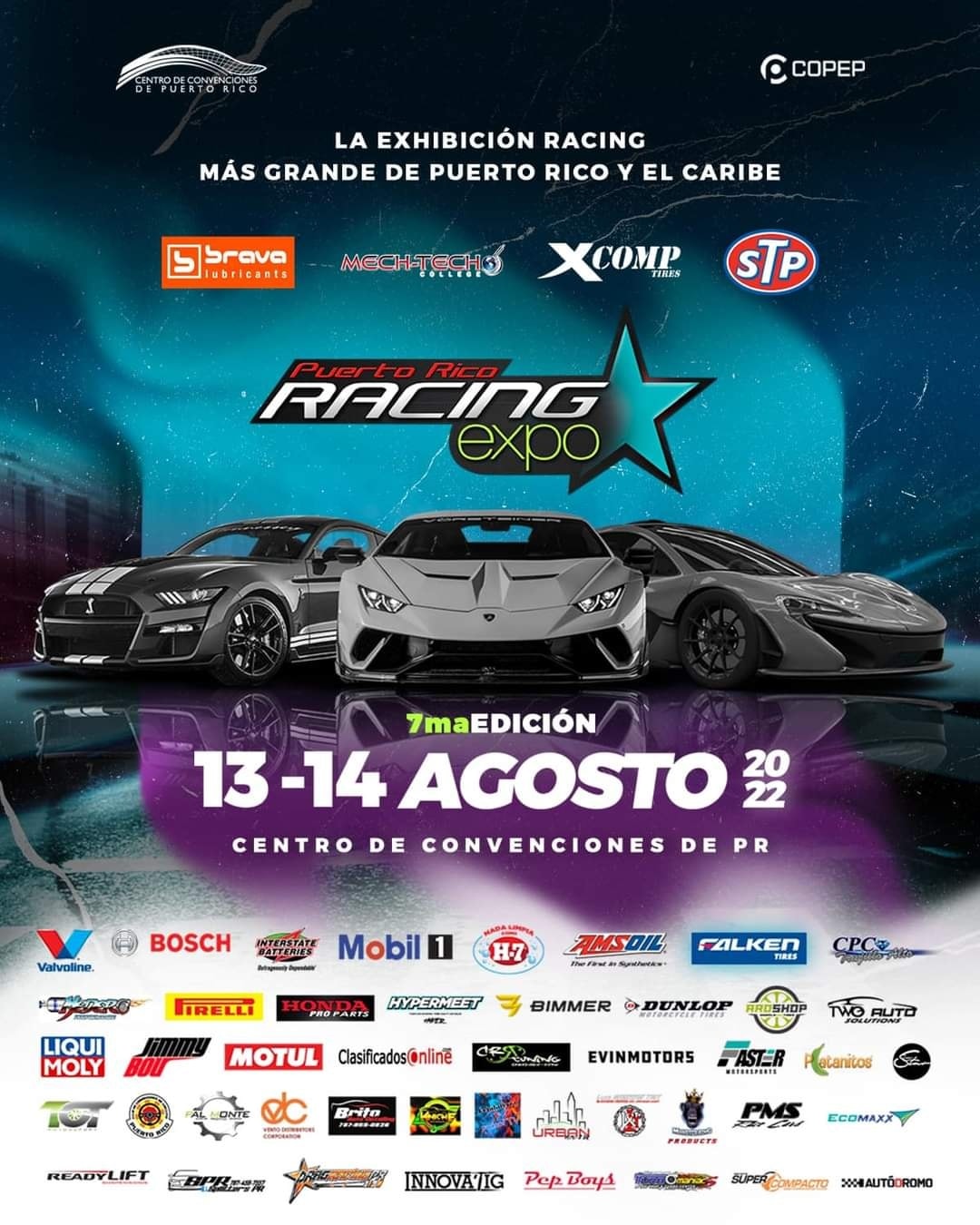 DragRacingPR - 💯“La Exhibición Racing Mas Grande De Puerto... | Facebook