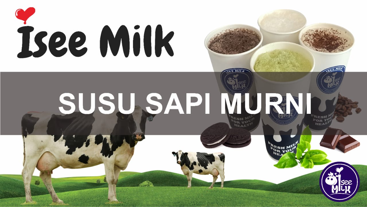 Susu Sapi Murni Isee Milk Kebumen | Kebumen