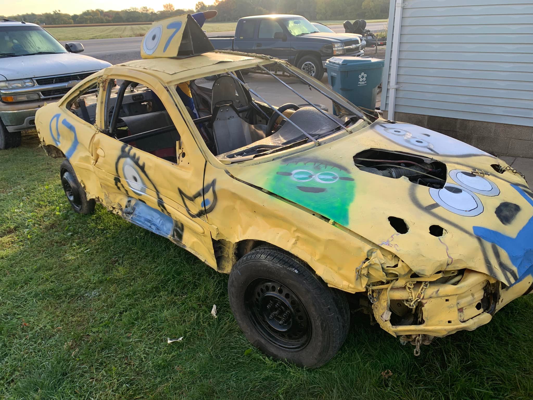 Shanks Racing
