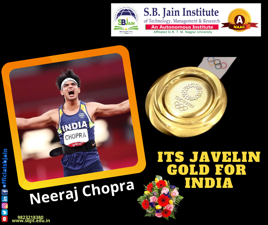 HISTORY MADE Neeraj Chopra of #IND takes #gold in the #Athletics men’s ...