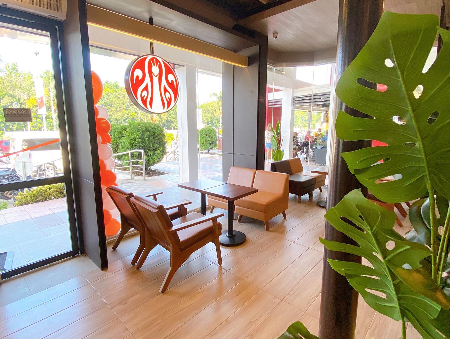 J.CO Donuts & Coffee, Philippines - Home