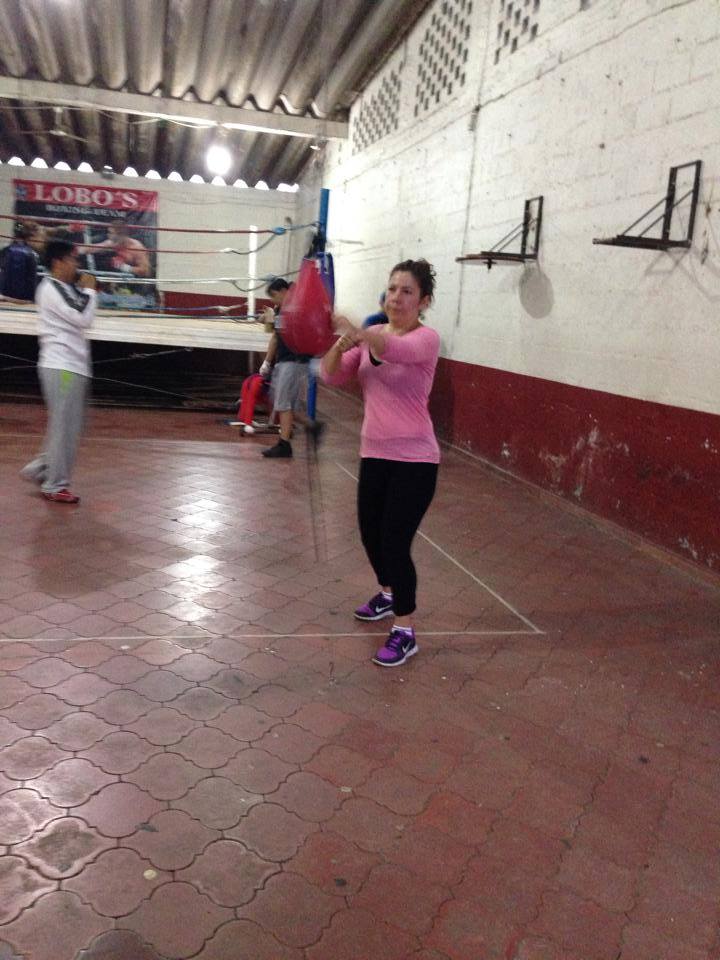 Lobos Boxing Team