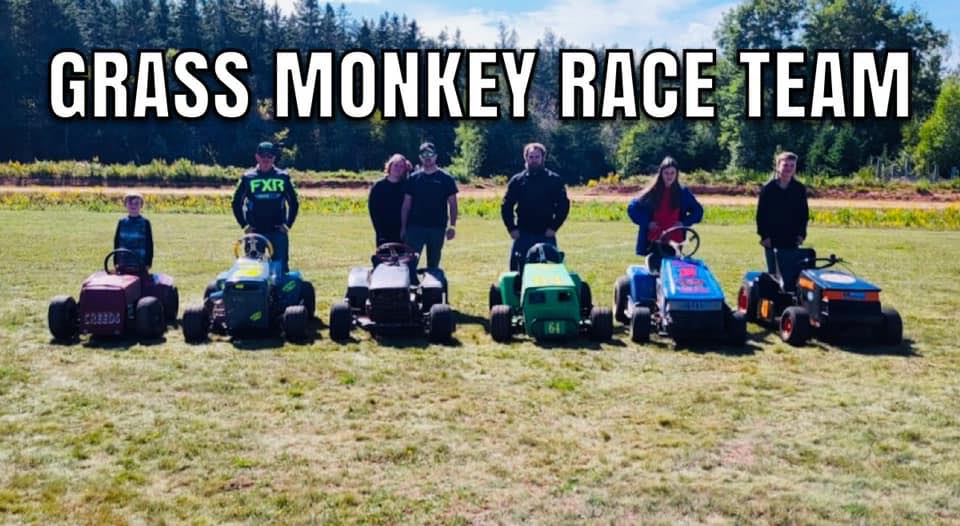 Grass Monkey Racing