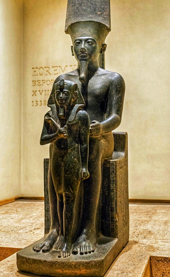 Ancient Egypt 3100 BCE – Unification of... - KING Tutankhamun