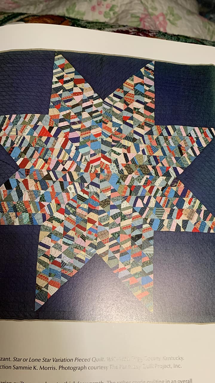 Discovering the Holstein collection of Amish quilts