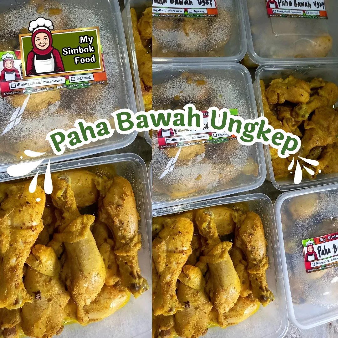 My Simbok Food